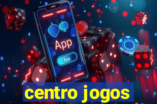 centro jogos